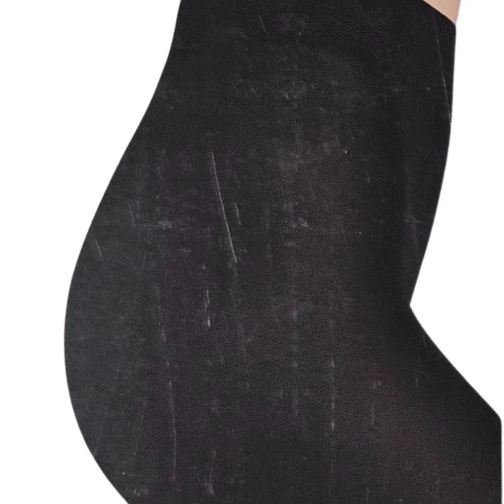 Wolford Tights Deep Green Velvet De Luxe 66 Silky Soft Wide Waistband Christmas